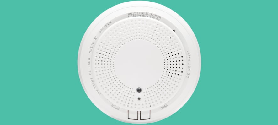 Lubbock ADT carbon monoxide detector