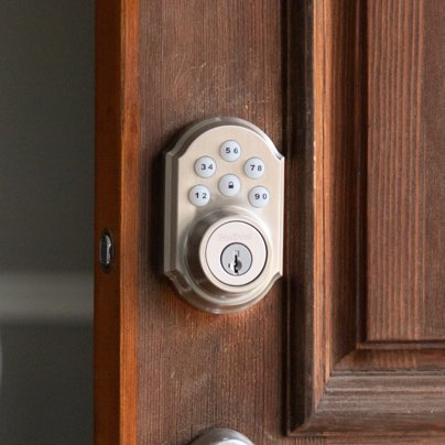 Lubbock security smartlock