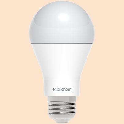 Lubbock smart light bulb