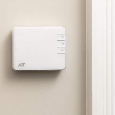 Lubbock smart thermostat adt