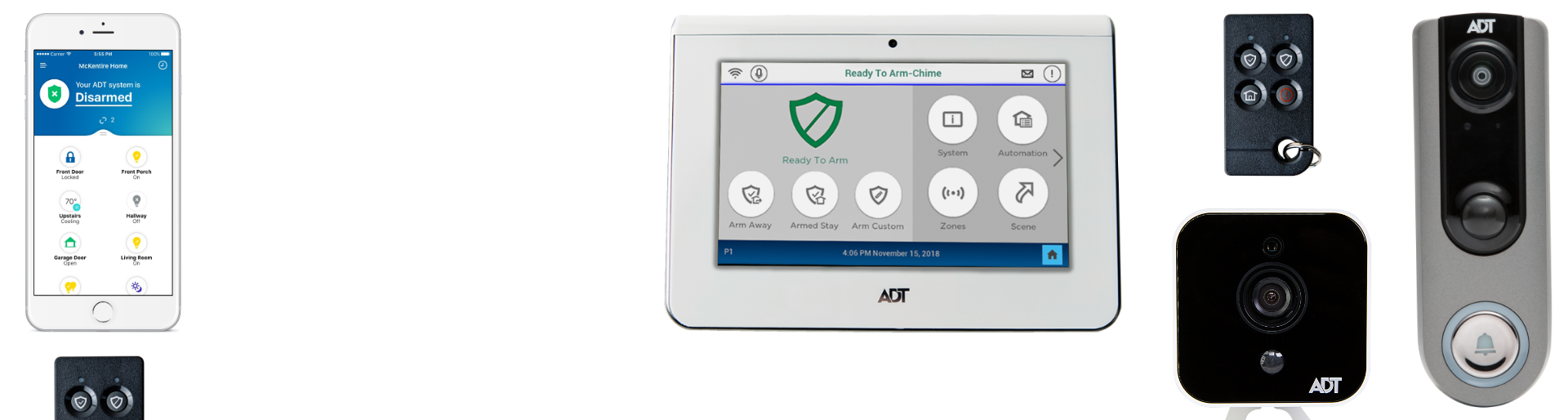Abernathy home security