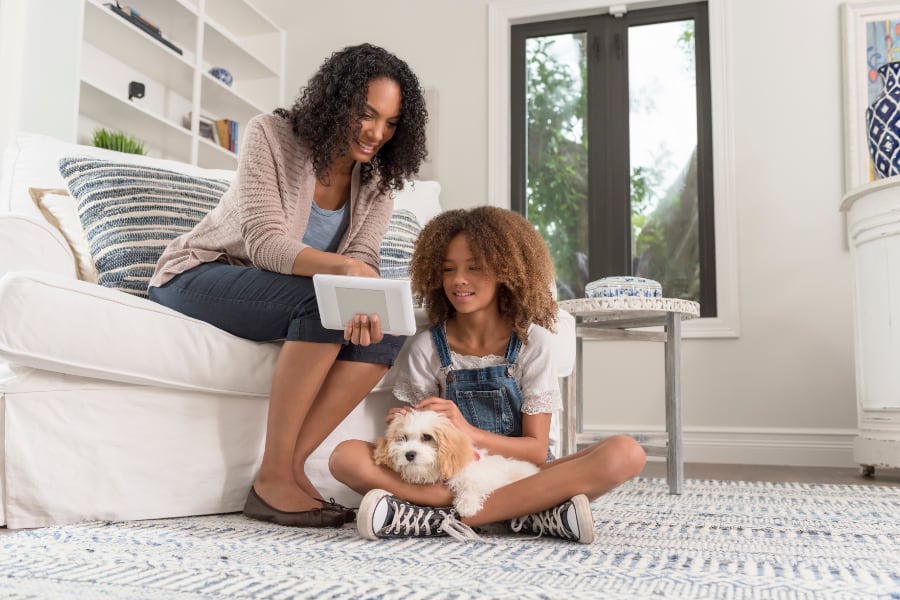 Technology Advancements in Lubbock Home Security Systems Secure24