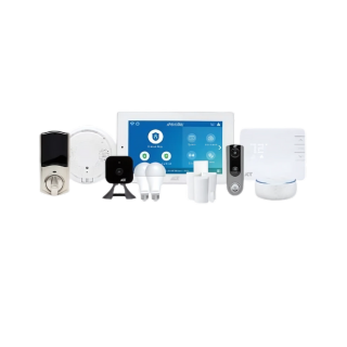 ADT product packages Lubbock