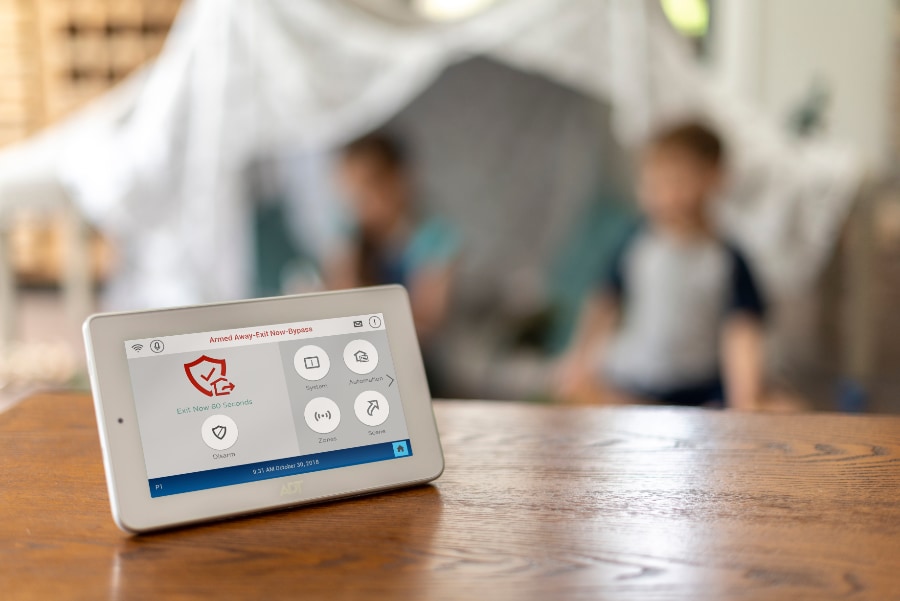 home security in Levelland